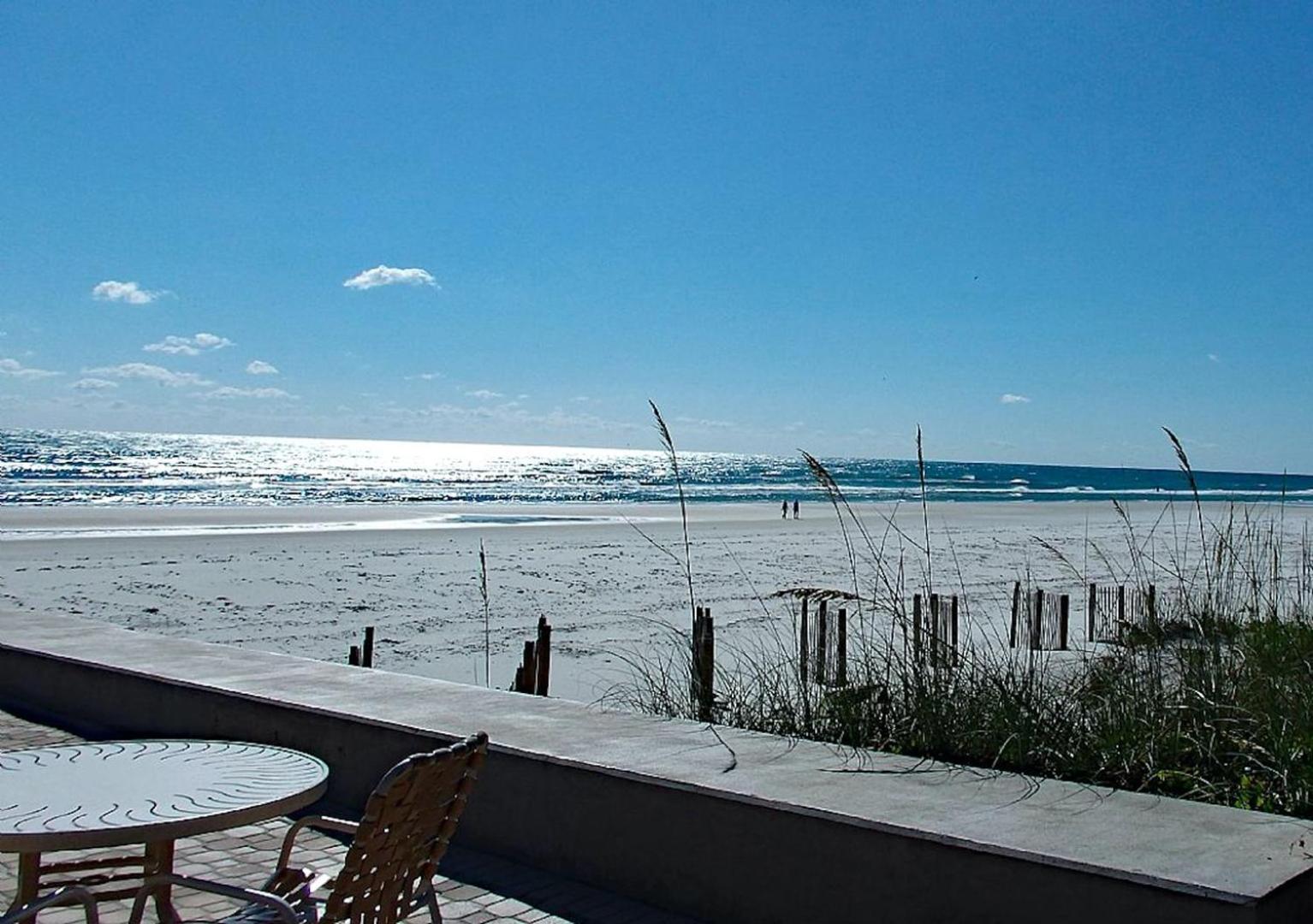404 - Beautiful 2/2 Ocean View Apartment New Smyrna Beach Exterior photo